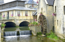 Gemeinde Bayeux, Normandie, Frankreich