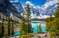 Moraine Lake, Banff-Nationalpark