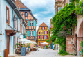 Riquewihr, Frankreich