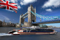 Tower Bridge, London, Großbritannien
