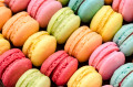 Französische Macarons