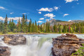 Athabasca Falls, Jasper-Nationalpark