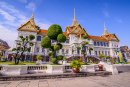 Großer Palast in Bangkok, Thailand