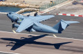 Airbus A400M, Flughafen Gibraltar