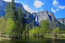Yosemite-Nationalpark, Sierra Nevada