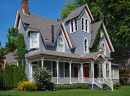 Viktorianisches Haus in Kingston, Ontario