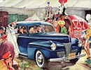 Ford Super De Luxe Limousine (1941)