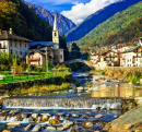 Aostatal, Italienische Alpen