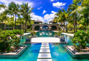 Luxus Resort Swimmingpool