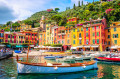 Portofino, Ligurien, Italien