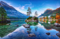 Hintersee, Bayerische Alpen