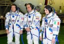 ISS Expedition 42/43 Mannschaft