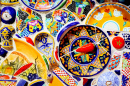 Traditionelle mexikanische Keramik