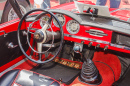 1957 Alfa Romeo Giulietta Spider Veloce