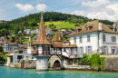 Schloss Oberhofen, Schweiz