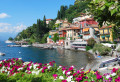 Varenna, Comer See, Italien