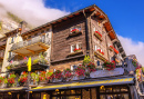 Zermatt, Schweizer Alpen