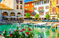 Desenzano del Garda, Italien