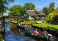 Dorf Giethoorn, Niederlande