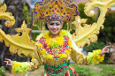 Bahari Kepri Festival, Indonesien