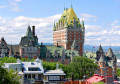 Chateau Frontenac, Quebec, Kanada