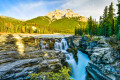 Athabasca Falls, Jasper-Nationalpark