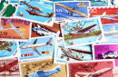 Luftfahrt Briefmarken