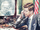 John F. Kennedy Jubiläums-Cover