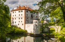 Schloss Sneznik, Slowenien