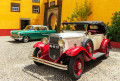 Oldtimer in Funchal, Portugal