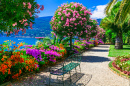Lago Maggiore, Italien