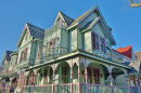 Victorian House in Cape May NJ