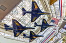 Blue Angels, United States Navy Museum