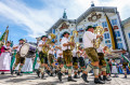 Gaufest in Bad Tölz, Deutschland
