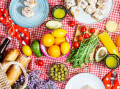 Sommerpicknick