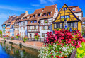 Petite Venise, Colmar, Frankreich