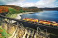 Agawa Canyon, Ontario, Kanada