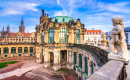 Gemäldegalerie Alte Meister, Dresden, Deutschland