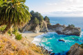 McWay Falls, Big Sur, Kalifornien