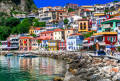 Parga Costal Town, Greece