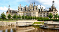 Schloss Chambord, Frankreich