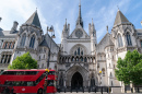 Königliche Gerichtshöfe in London