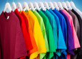 Bunte T-Shirts