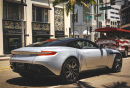 Aston Martin DB11 in Beverly Hills