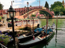 Ponte dell'Accademia, Venedig