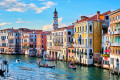 Canal Grande, Venedig, Italien