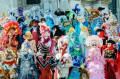 Karneval in Venedig, Italien