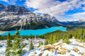 Peyto Lake, Kanada