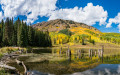 Biberteiche, Crested Butte, Colorado