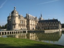 Schloss Chantilly, Frankreich